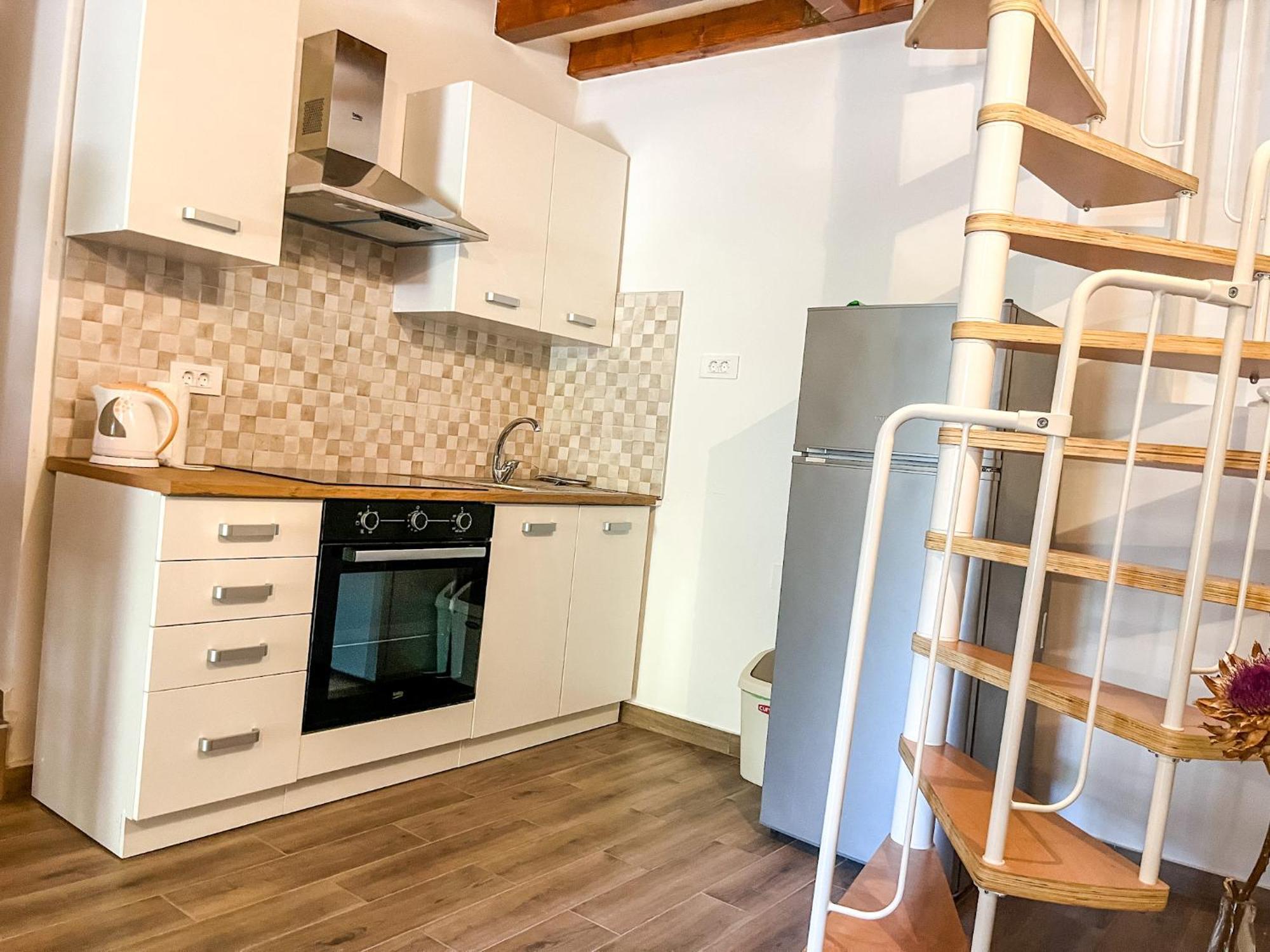Apartment Lidija 班约勒 外观 照片