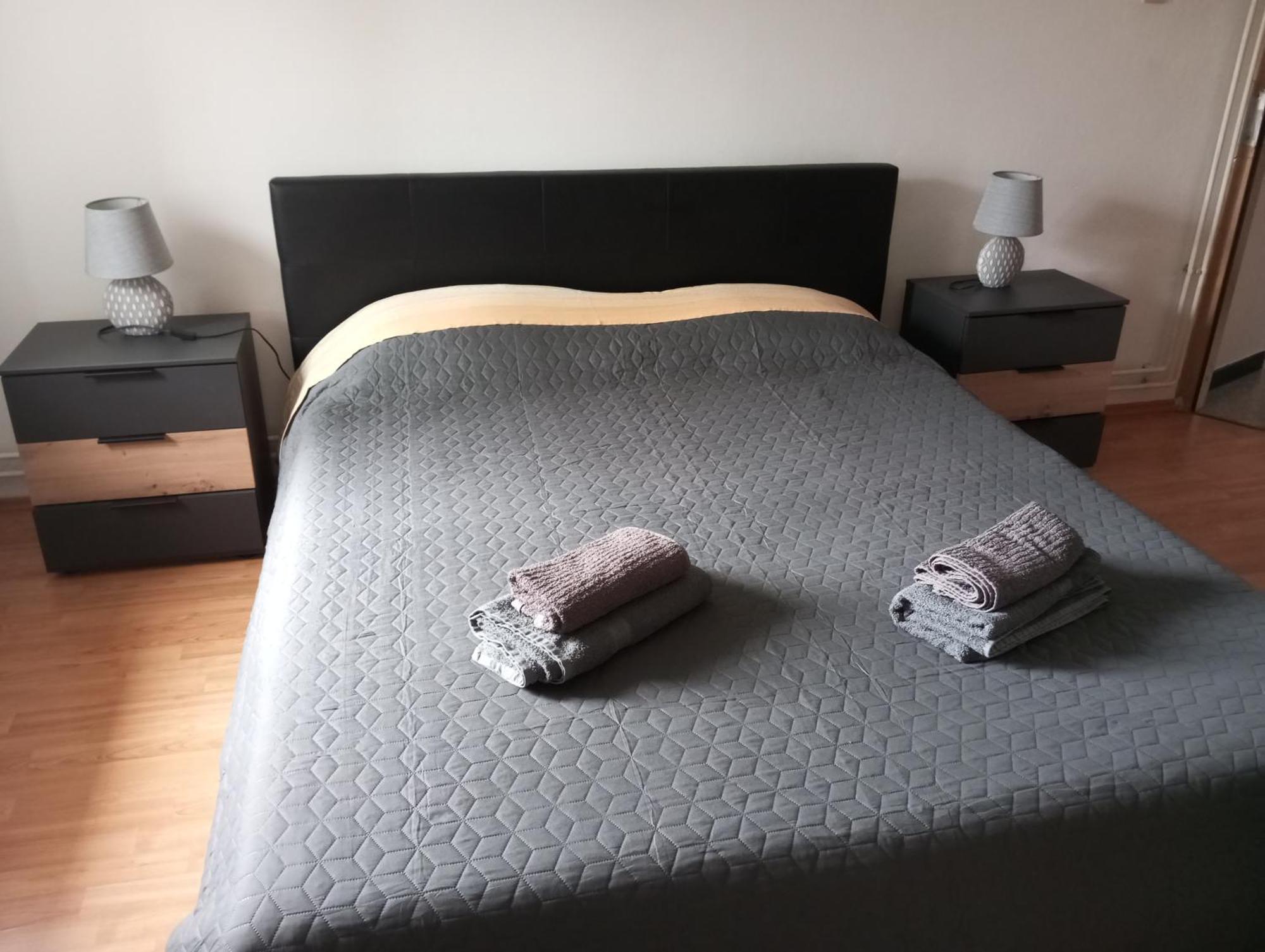 Apartment Lidija 班约勒 外观 照片