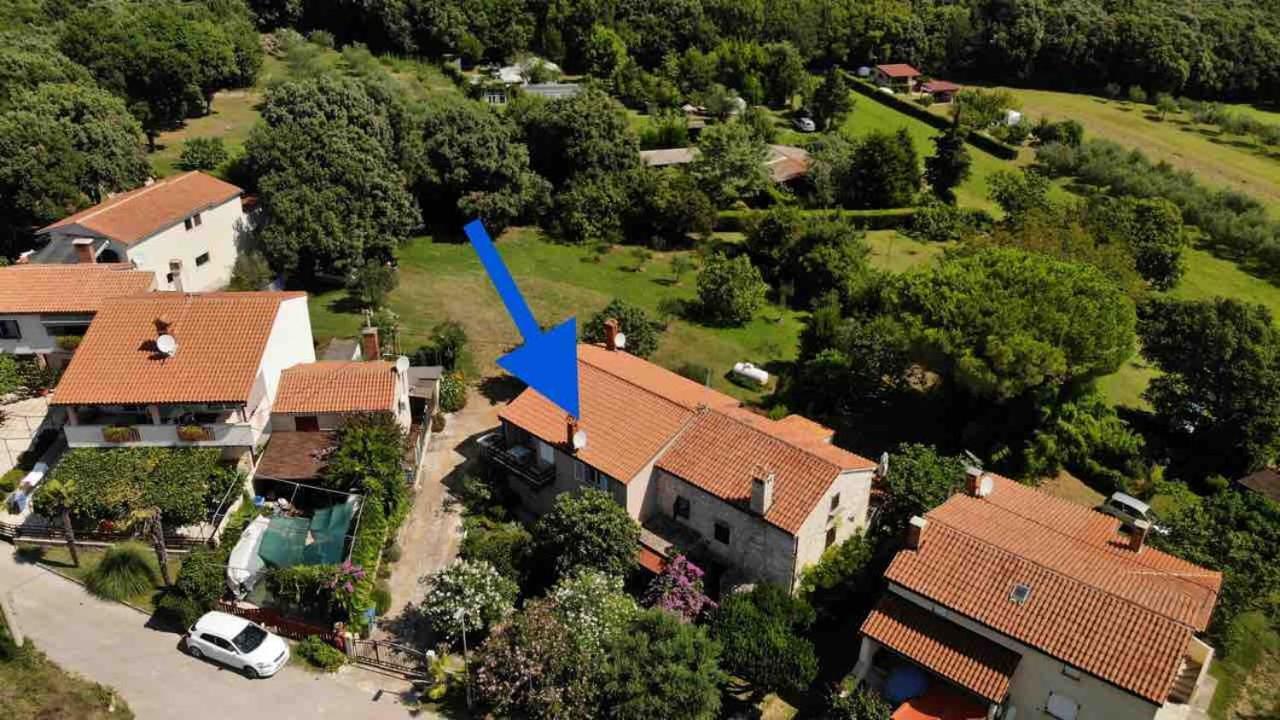 Apartment Lidija 班约勒 外观 照片